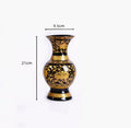 1pc ceramic vase  Buddhist temple supplies living room bedroom table temple sacrifice home decor feng shui Housewarming gift