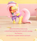 FUNISM My Little Pony Sweet Diary Series Blind Box Figures Action Toys Figure Birthday Toy