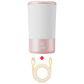 Pet Foot Washing Machine Electric Pet Paw Cleaner Automatic Dog Quick Cleaner Pet Paw Portable Low Noise Waterproof Foot Cup
