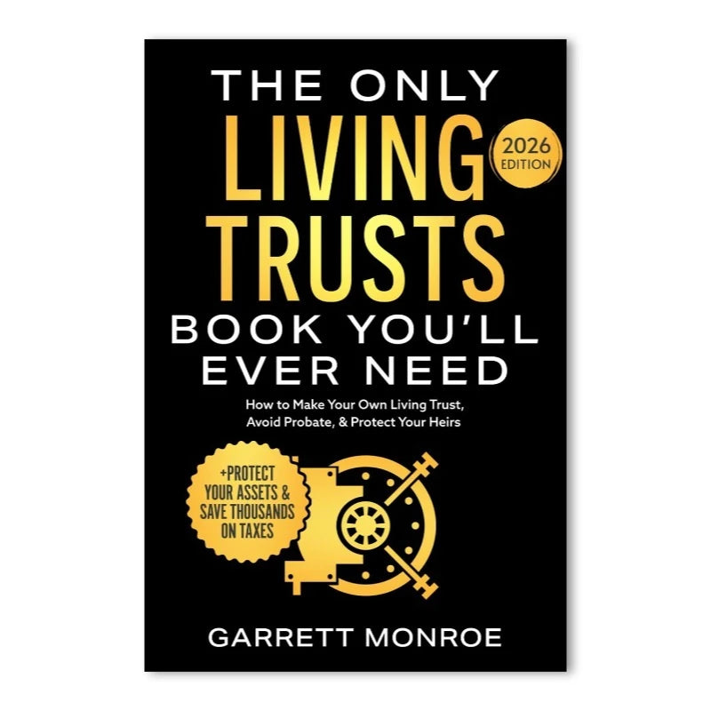 The Only Living Trusts Book You'll Ever Need psychology libros book psicologia english books