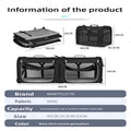 Wakytu two-in-one foldable cat center Transport box. Cat car transportation. Two cat and dog double pet transportation bags