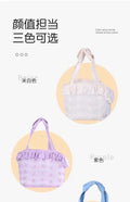 Puppy Dog Cat Bag Portable Pet Carrier Bag Breathable One-shoulder Bag Handbag Summer Travel Dog Outdoor Transport Basket Poodle