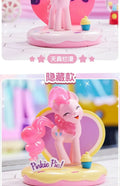 New Genuine My Little Pony Series Sweetheart Amusement Park Blind Box By Hand Doll Ornaments Desktop Ornament Halloween Gifts