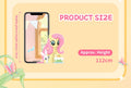 FUNISM My Little Pony Sweet Diary Series Blind Box Figures Action Toys Figure Birthday Toy