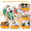 Pet Dog Plush Octopus Toy Interactive Sound Anti-demolition Home Teeth Grinding Large and Small Dog Relieve Boredom Dog Supplies