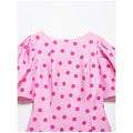 Women's Polka Dot Shirt with Ruff Sleeve New 2026 Spring Casual Button Sleeveless Women Tops Simple Lady Shirts & Blouses