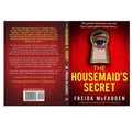 3 Books/Set The Housemaid Vol.1/2/3 in English Novel Books