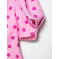 Women's Polka Dot Shirt with Ruff Sleeve New 2026 Spring Casual Button Sleeveless Women Tops Simple Lady Shirts & Blouses