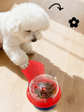 Interactive Cat Leak Food Toy Puzzle Dog Toy for Small Dogs Cats Pet Food Dispenser Puppy Slow Feeder Toys Pet Supplies