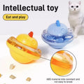Interactive Pet Puzzle Food Leaking Ball Toy for Cat Dog Treat Leaking Catnip Slow Feeder Fun Pet Products Accessories