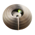 Interactive Tower Cat Toy Turntable Roller Balls Toys for Cats Kitten Teaser Puzzle Track Toy Pets Training Supplies Accessories