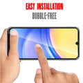 9H Screen Protector for Samsung A15 A16 A56 A36 A17 A14 A25 A24 A55 A53 A52 A57 A37 A34 A35 Tempered Glass Samsung Galaxy A15
