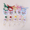 1 Pc Pet Birthday Hat Bib Set Cute Pet Party Costume For Small Medium Large Dogs Cats Pet Birthday Photo Prop
