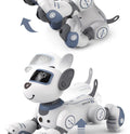 Intelligent Robot Dog Remote Control Electronic Sing Dance Follow Smart Interactive Stunt Music Toy Programmable Puppy Kid Gift