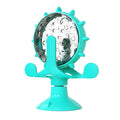 Puzzle Pet Slow Food Toy for Small Dogs Cats Interactive Cat Treat Leaking Toy Rotating Puppy  Food Treat Dispenser Pet Supplies
