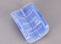 Massage Pet Cat Brush Corner Scrape Hair Removal Beauty Clean Corner Brush Removable Scratcher Comb for Kitten Cat