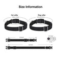 Pet Collar Camera with Video Recording Outdoor Dog Tracking Body Camera Collar for Cats and Dogs Monitoring