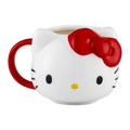 For Sanrio My Melody Mugs Cartoon Cute Creative Relief Ceramic Cup Home Milk Coffee Water Cup for Kids Girls Adult Holiday Gift