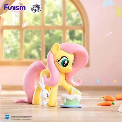 FUNISM My Little Pony Sweet Diary Series Blind Box Figures Action Toys Figure Birthday Toy