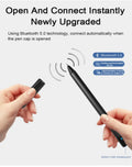 Digital Handwriting Note Book Smart Sync Pen Diary Writing Set Cloud Notebook AI,Voice Drawing Bluetooth Real-time Transmission