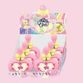 My Little Pony Magic Bottle Blind Box Set - Mini Bean Toys Featuring Applejack And Pinkie Pie for Birthday Gifts And Desk Decor
