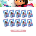 New Gabby Cat Birthday Party Decorations Gabbys Dollhouse Cup Plate Balloons Happy Banner Supplies for Kids Favors Girl Gifts