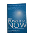 2025 New The Power of Now By Eckhart Tolle A Guide To Spiritual Enlightenment English Book