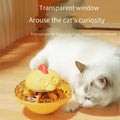 Interactive Pet Puzzle Food Leaking Ball Toy for Cat Dog Treat Leaking Catnip Slow Feeder Fun Pet Products Accessories