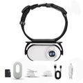 1080P HD Pet Camera Collar Wireless Mini Body Cam for Dogs Cats Indoor Outdoor Sports Action Video Recording
