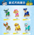 Genuine Paw Patrol 10th Anniversary All Paws On Deck Toy Figures Gift Pack with 10 Collectible Action Figures Kids Toys Ages 3+