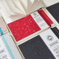 Potentate Deckled Edge Sketchbook 300g Drawing Paper 24Sheet Cold Pressed Texture Sketch Pad Watercolor Notebook for Art Student