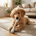 Large Size Cat Grinding Biting Stick Bite Resistant Durable Giant Cotton Swabs Cat Toys Cotton Swab Shaped Kitten Chew Sticks