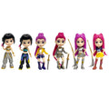 2026 Hot Anime KPop Devil Hunter Doll Vinyl Toy Rumi Mira Zoi Character Vinyl Mask Blind Box Ornament Toy anime figure
