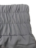2025 New European and American Women's Shorts High Waist Elastic Loose Quick-drying Sports Casual Shorts Breathable Pants