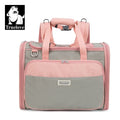 Truelove Waterproof Pet Carrier Bag for Small Dogs Cats High-Grade Polyester,Eco-Friendly & Airline Approved Design TLX2971