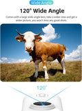 4K HD Mini Pet Collar Camera Wide Angle Lens 1080P FHD Portable Dog Cat Neck Camera Vlog Sport Action Body  WiFi Video Recording