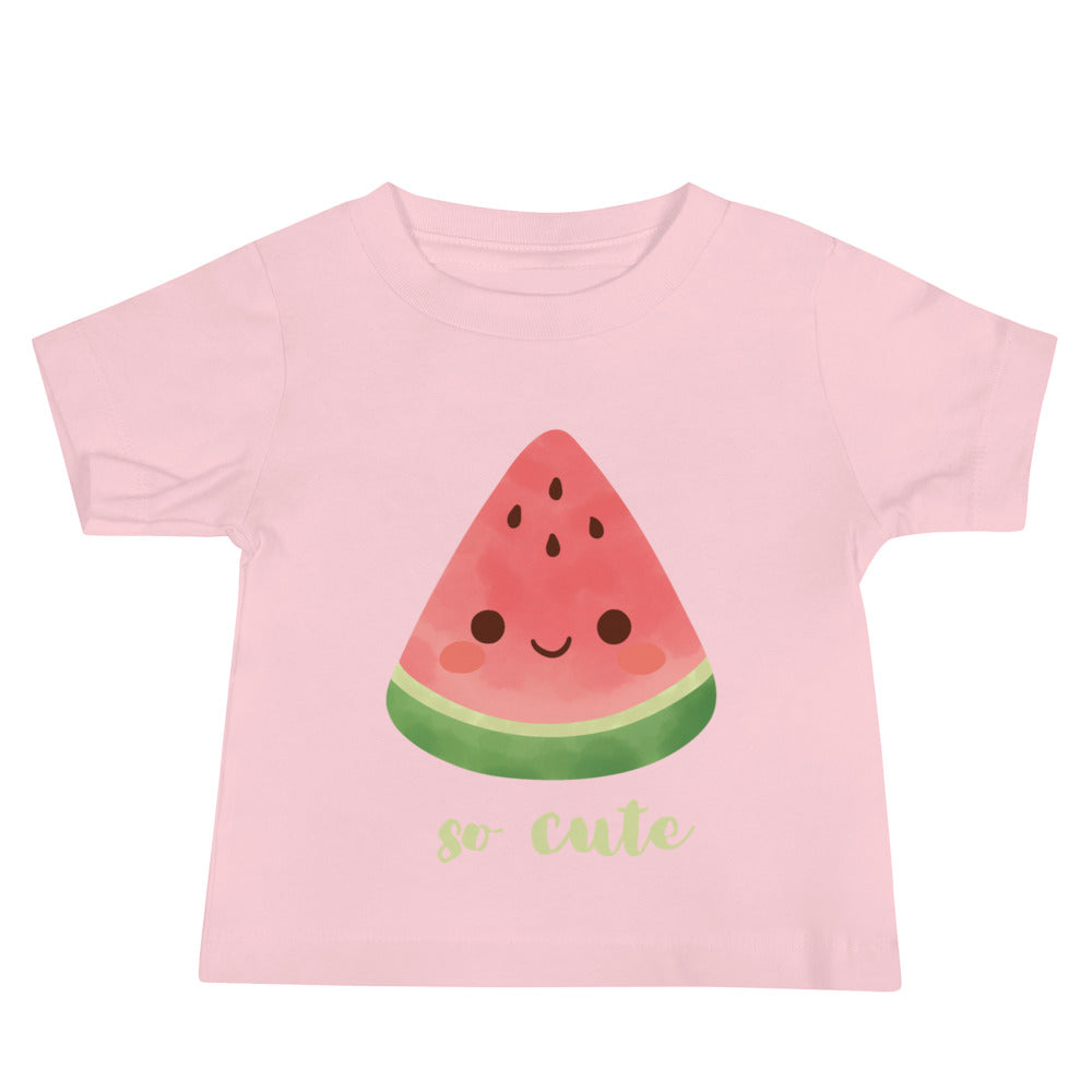 Baby Jersey Short Sleeve Tee – SmartlySelect